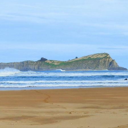 Alojamiento Gaztelugatxe Hotel Bermeo Esterno foto