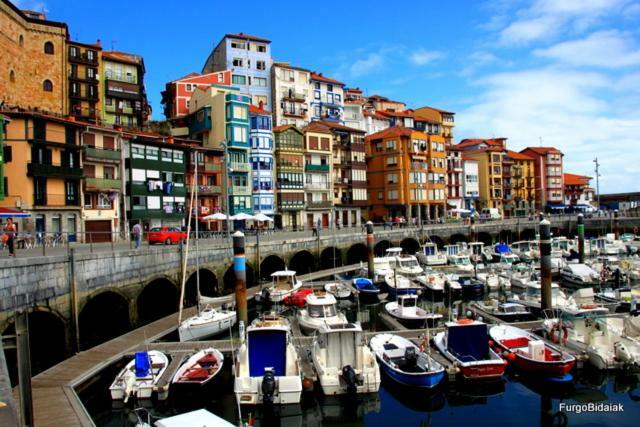 Alojamiento Gaztelugatxe Hotel Bermeo Esterno foto