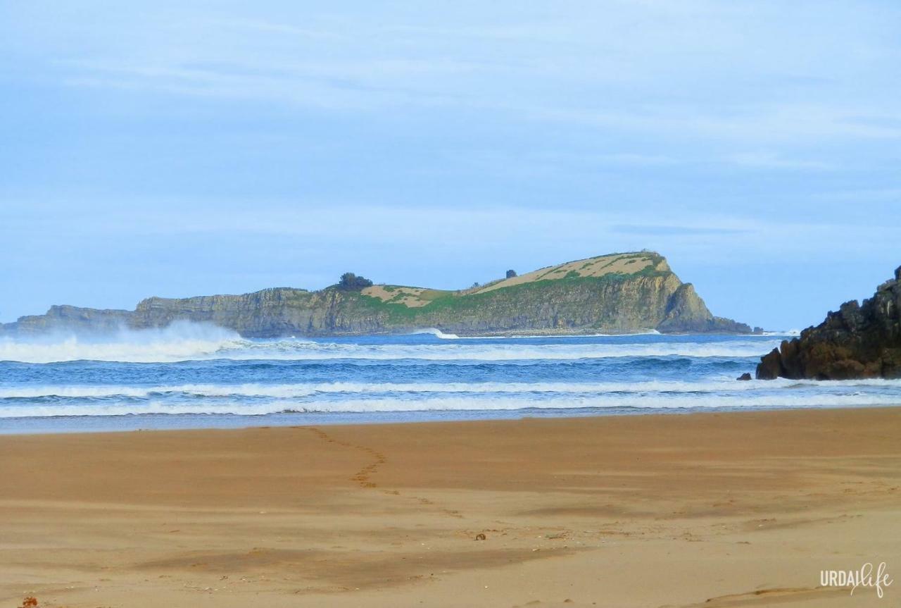Alojamiento Gaztelugatxe Hotel Bermeo Esterno foto
